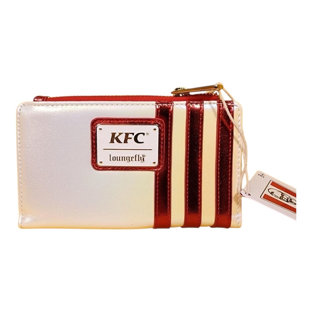 Loungefly KFC Wallet Brand New NWT - Picture 2 of 4